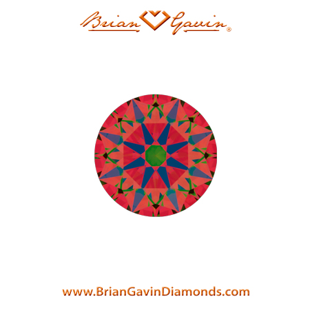 0.428 I VVS2 Signature Round aset