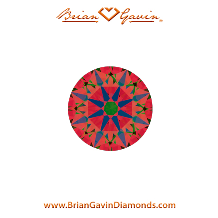 0.435 I VVS2 Signature Round aset