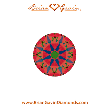 0.412 J VVS2 Signature Round aset