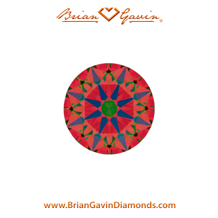 0.526 J VVS2 Signature Round aset