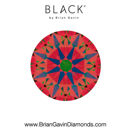 1.13 D IF Black by Brian Gavin Round aset