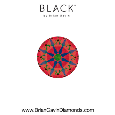 0.3 G SI1 Black by Brian Gavin Round aset