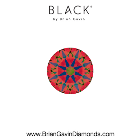 0.21 G VS1 Black by Brian Gavin Round aset
