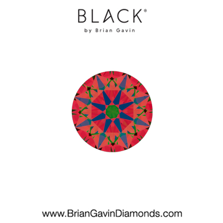 0.31 D IF Black by Brian Gavin Round aset