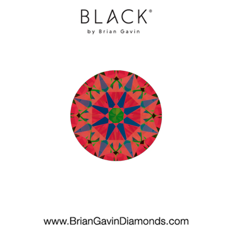 0.4 F VS2  Black by Brian Gavin Round aset