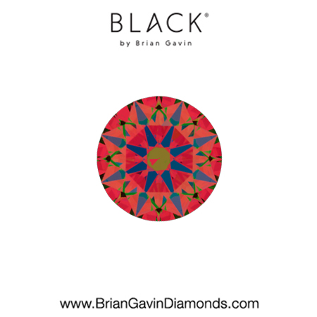 0.42 G IF  Black by Brian Gavin Round aset