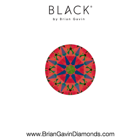 0.3 G VS1 Black by Brian Gavin Round aset