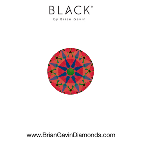 0.2 E VS1 Black by Brian Gavin Round aset