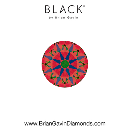 0.31 D IF Black by Brian Gavin Round aset