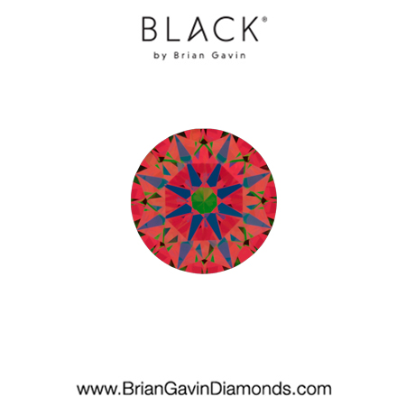 0.32 E IF Black by Brian Gavin Round aset