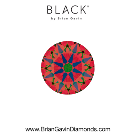 0.42 G VS2  Black by Brian Gavin Round aset