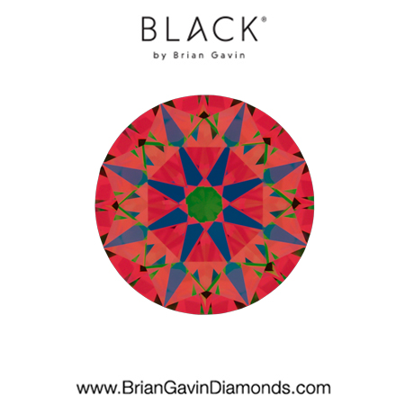 1.25 G VS1 Black by Brian Gavin Round aset
