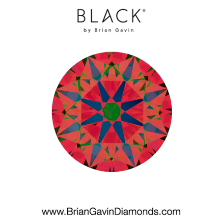 3.53 G VS1 Black by Brian Gavin Round aset