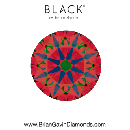 2.26 F VS2 Black by Brian Gavin Round aset