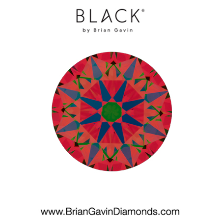 2.13 F VS1 Black by Brian Gavin Round Round aset