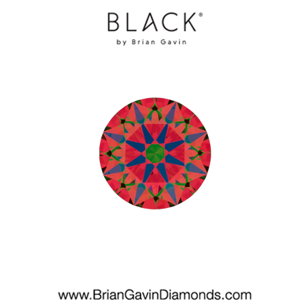 0.31 D IF Black by Brian Gavin Round aset