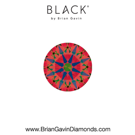 0.31 D IF Black by Brian Gavin Round aset