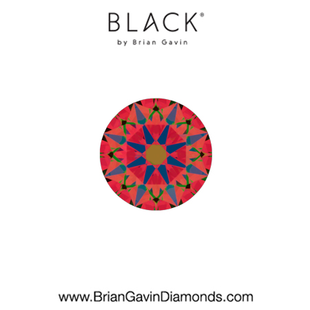 0.31 D IF Black by Brian Gavin Round aset