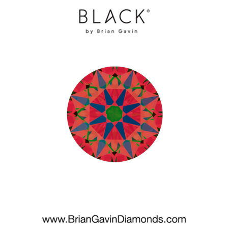 0.51 F VS1 Black by Brian Gavin Round aset