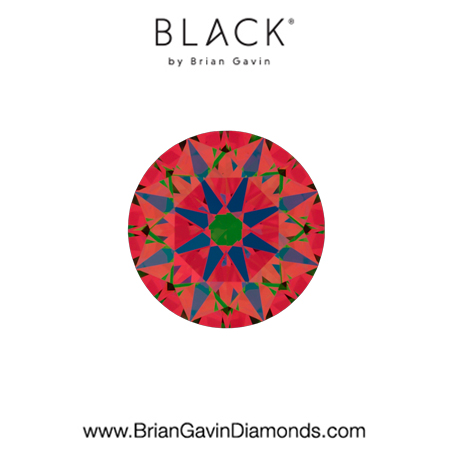 0.60 F VS1 Black by Brian Gavin Round aset