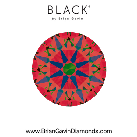 1.7 D VS1 Black by Brian Gavin Round aset