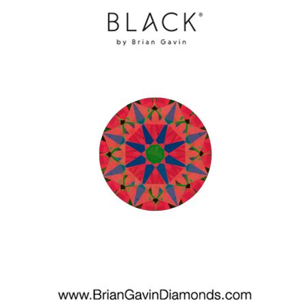 0.33 D IF Black by Brian Gavin Round aset