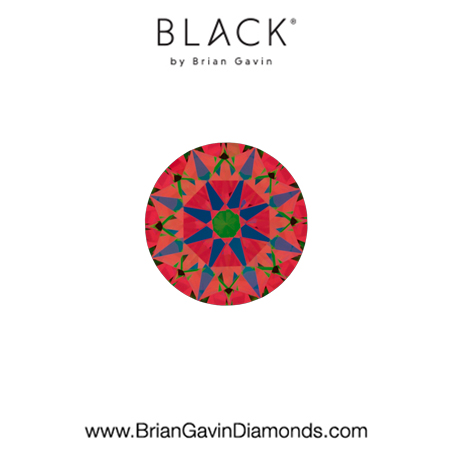 0.33 D IF Black by Brian Gavin Round aset