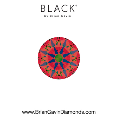 0.3 D VS2 Black by Brian Gavin Round aset