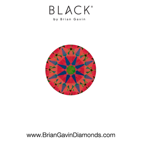 0.33 E IF  Black by Brian Gavin Round aset