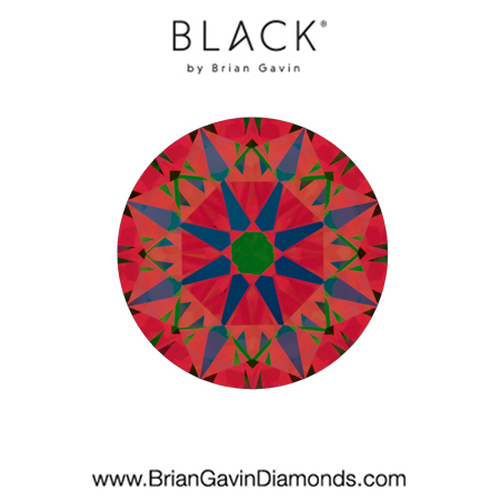 5.08 G VS1 Black by Brian Gavin Round aset
