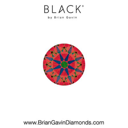 0.21 G VS1 Black by Brian Gavin Round aset