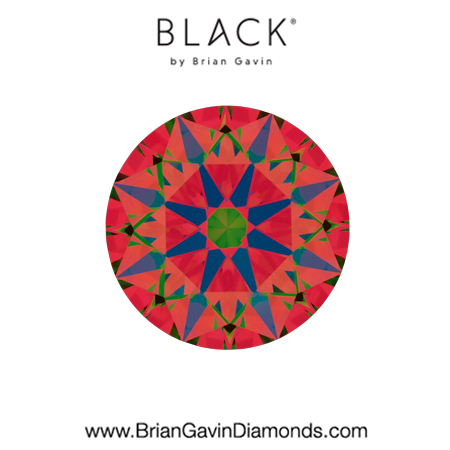 1.22 G VS1 Black by Brian Gavin Round aset