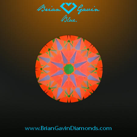 2.018 J VS2 Blue Round aset