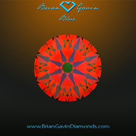 0.801 I VS1 Blue Round aset