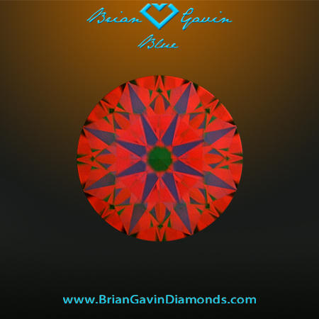 1.035 I VS1 Blue Round aset