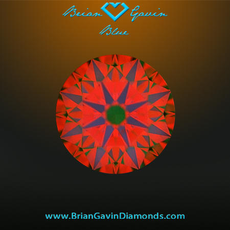 1.550 I VS2 Blue Round aset