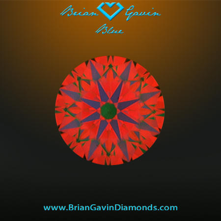 0.802 I VS2 Blue Round aset