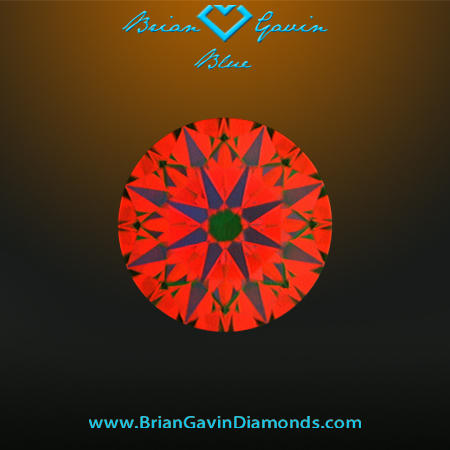 0.716 G VS1 Blue Round aset