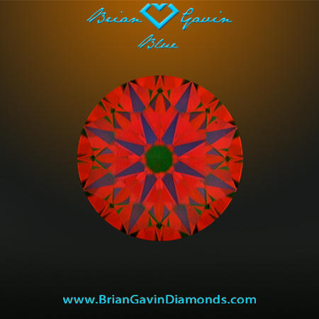 1.213 I VS2 Blue Round aset