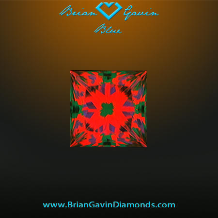 0.511 I VS1 Blue Princess aset