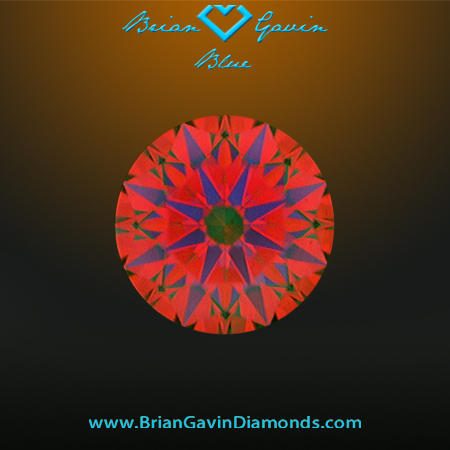 0.774 H VS2 Blue Round aset