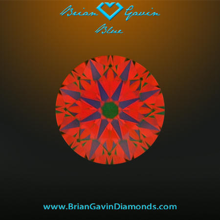 0.811 G VS1 Blue Round aset