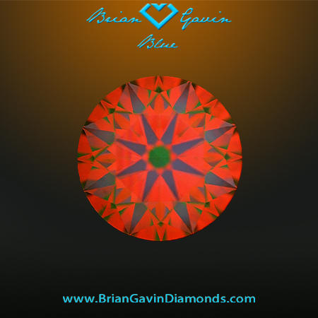 3.191 J VS2 Blue Round aset