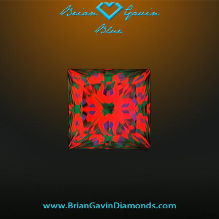 0.571 K SI1 Blue Princess aset