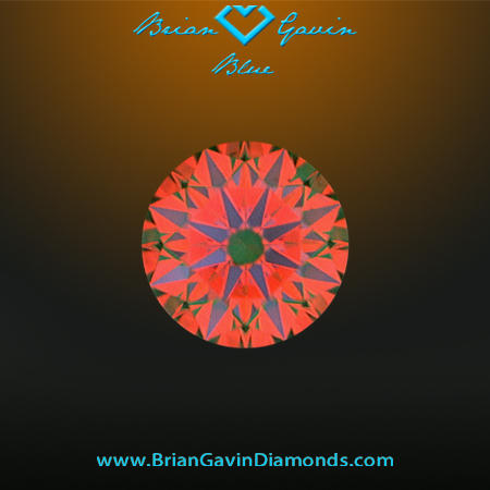 0.514 H SI1 Blue Round aset