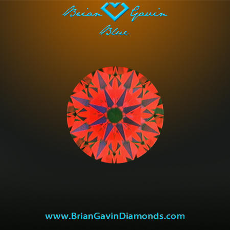 0.511 I VS2 Blue Round aset