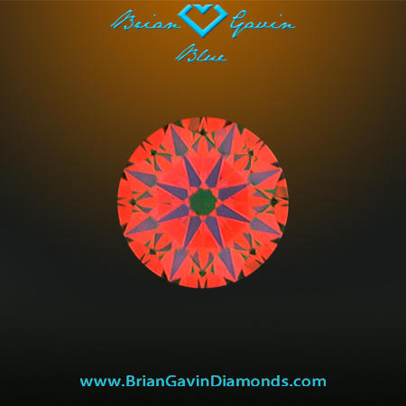 0.508 I VS2 Blue Round aset