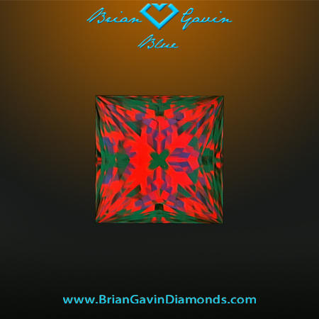 0.731 J VS2 Blue Princess aset