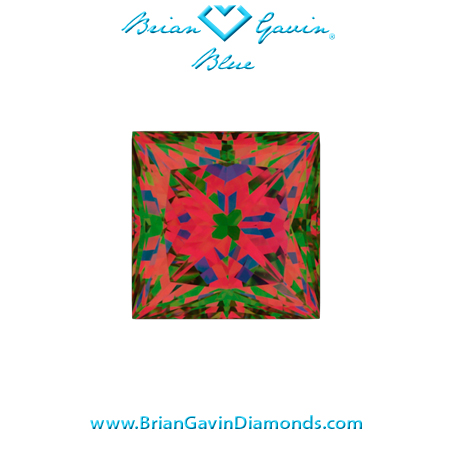 0.544 K VS2 Blue Princess aset