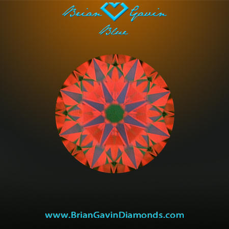 1.004 H SI1 Blue Round aset